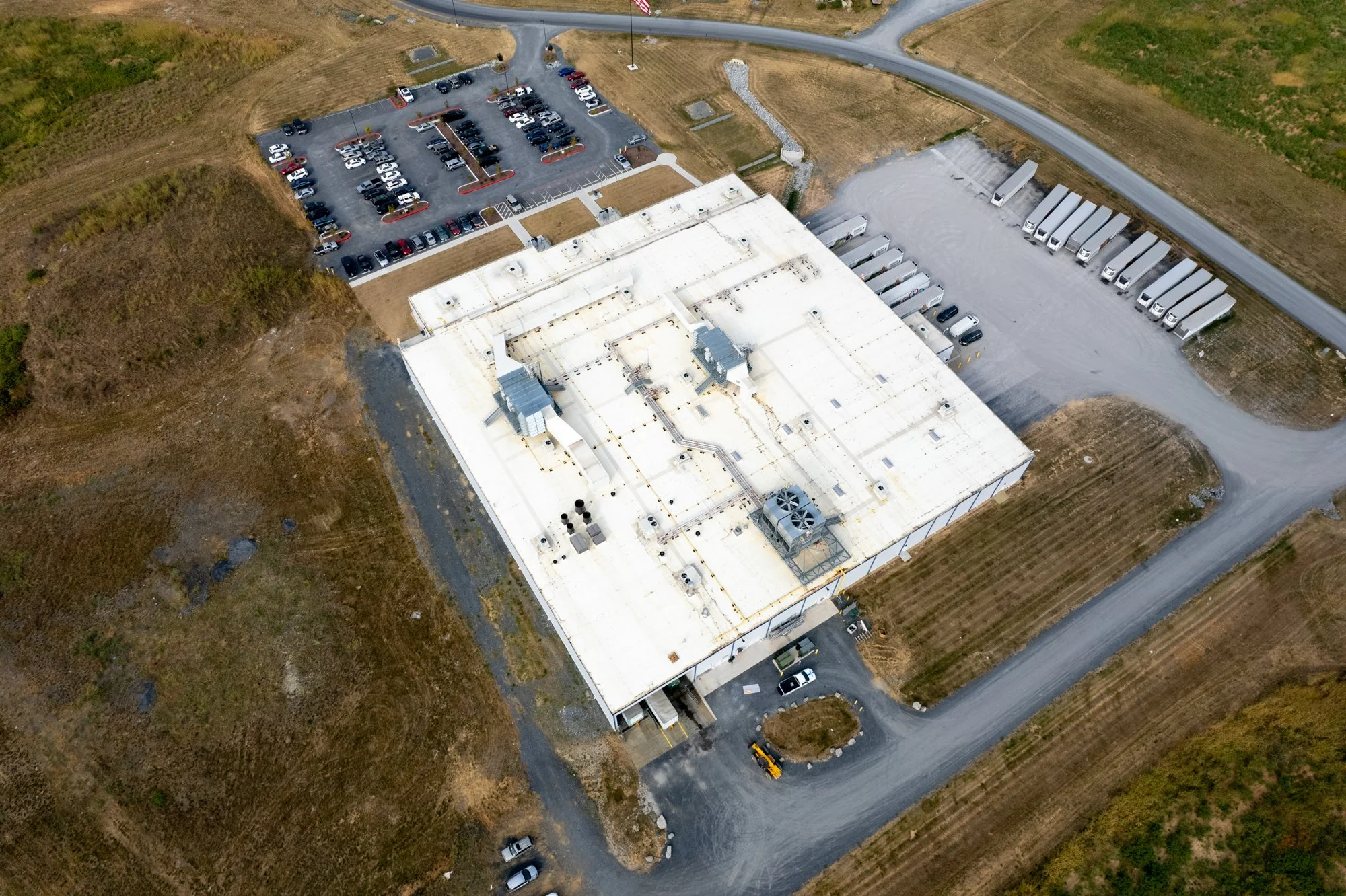metal roofing installing