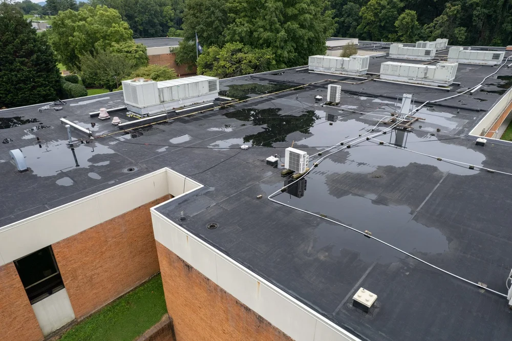 commercial roofing business harrisonburg va