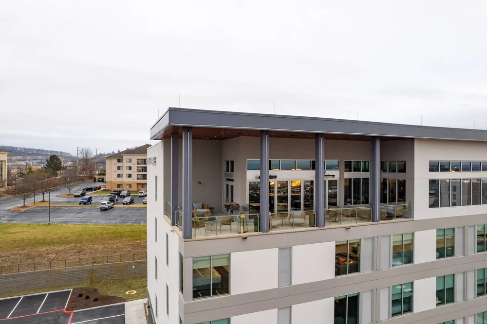 harrisonburg virginia commercial roofing maintenance