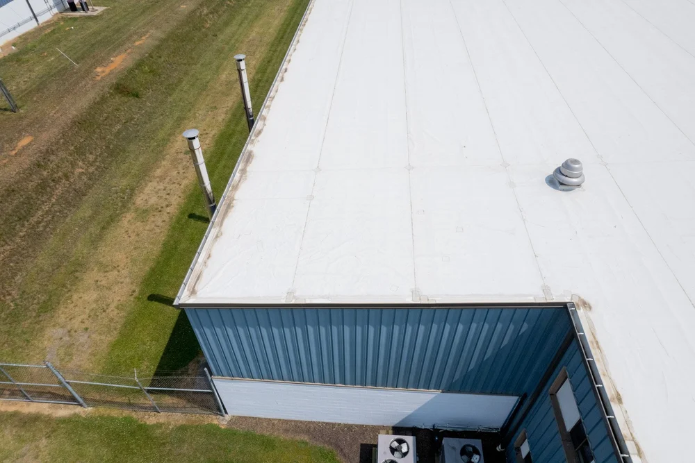 rockingham county virginia commercial roofing business