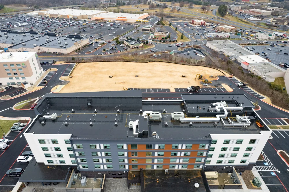 best commercial roofing company harrisonburg virginia