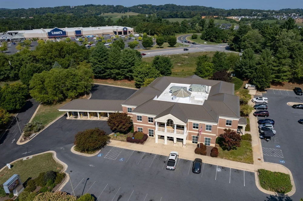 commercial roofing professionals waynesboro virginia