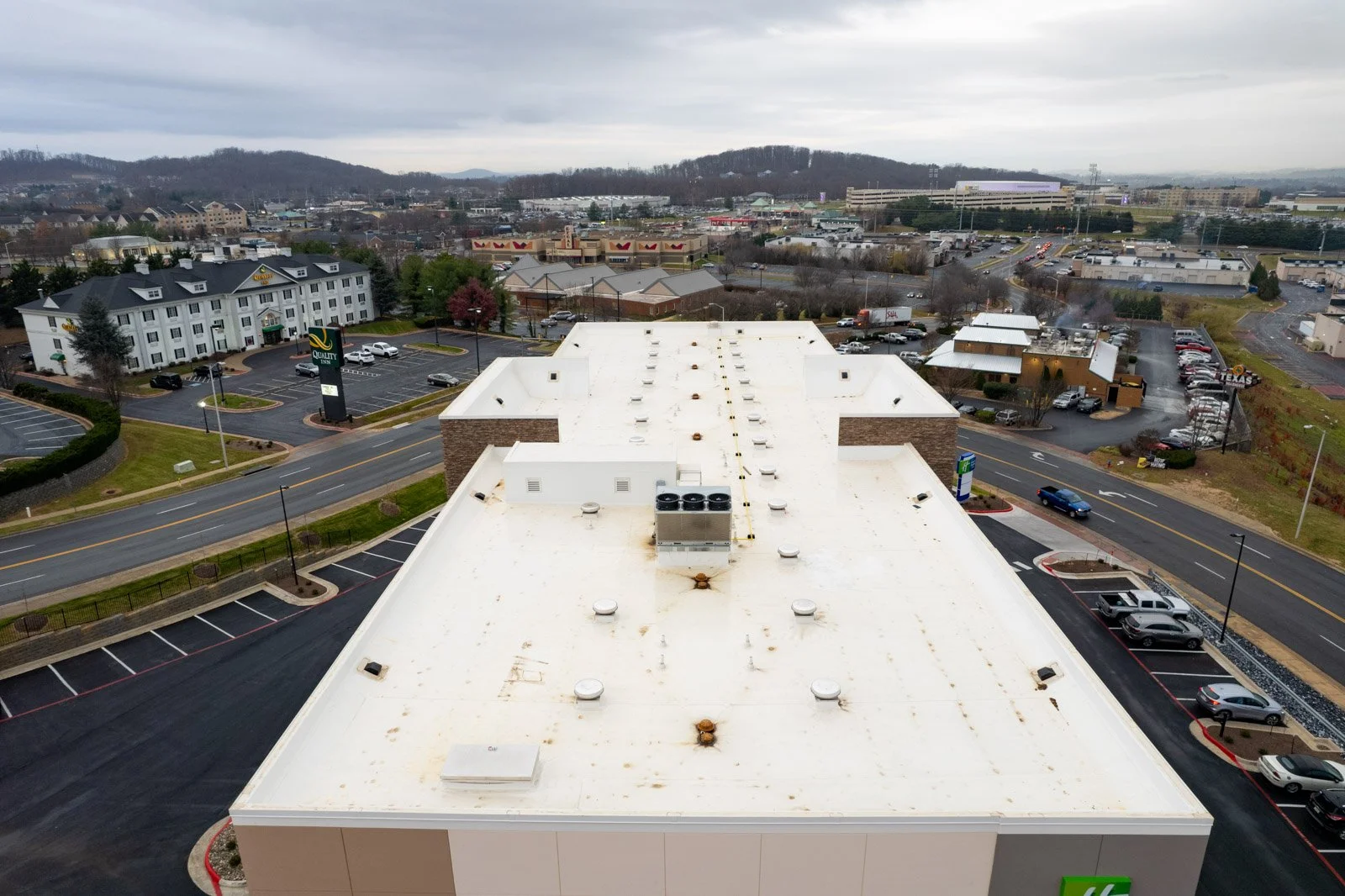 best commercial roofing company virginia