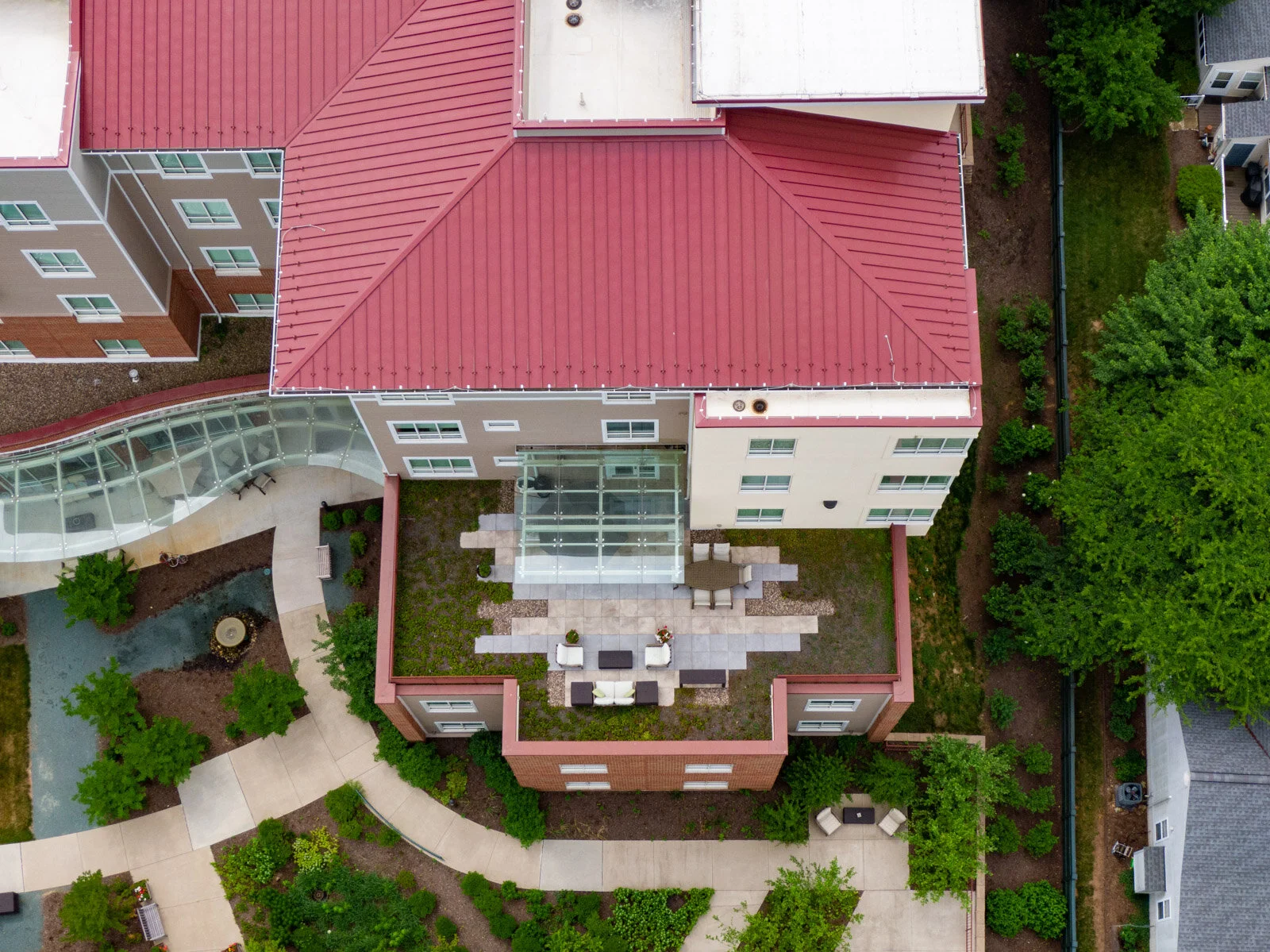 Skyline Roofing Charlottesville