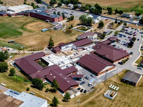 Metal Roofing Systems