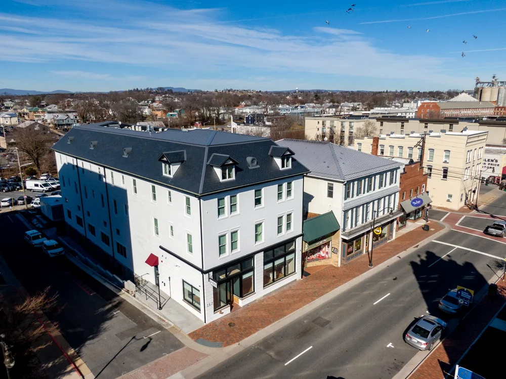 commercial roofing services harrisonburg va