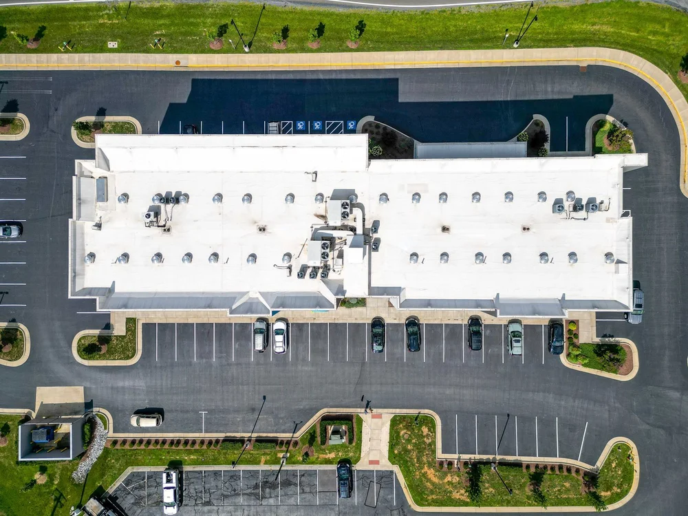 commercial roofing repair near me