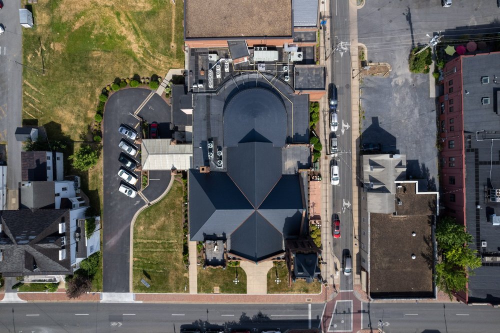 industrial roofing contractors harrisonburg va