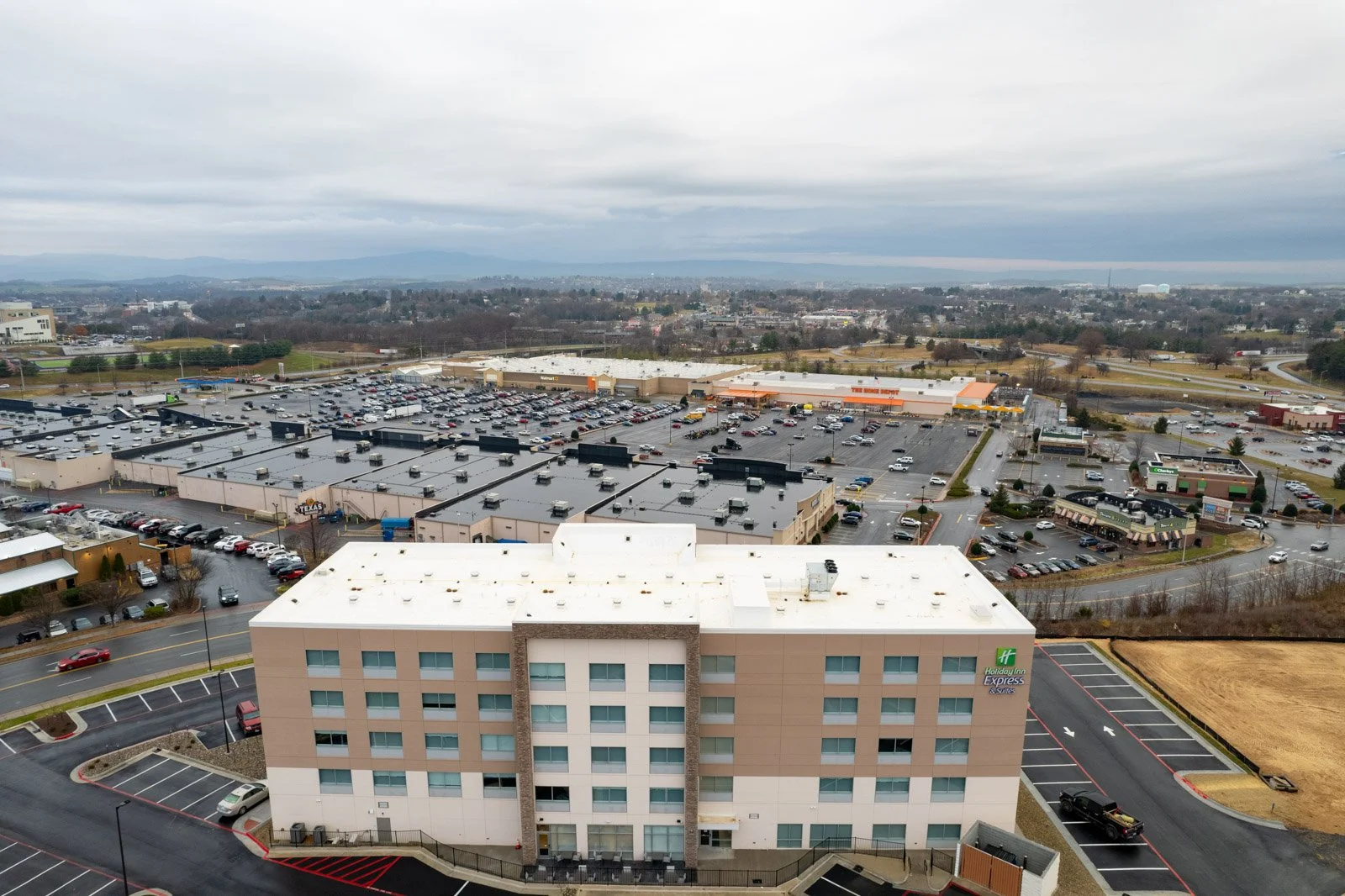 harrisonburg virginia commercial roofers in my area