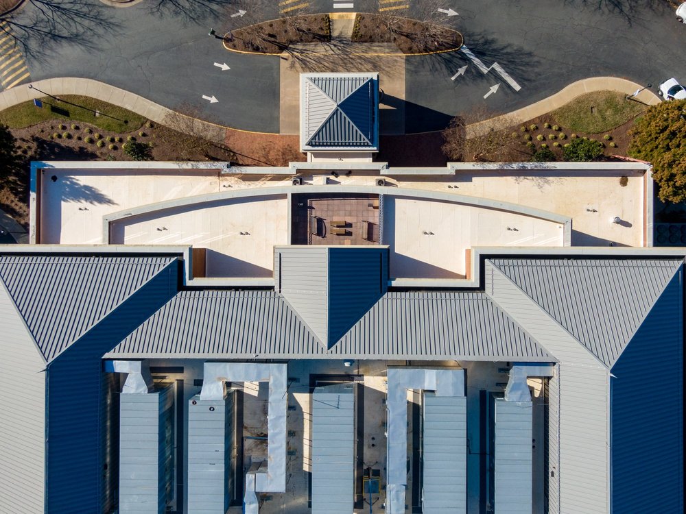 roof repair charlottesville
