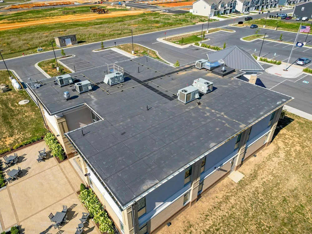 commercial roofing business luray va
