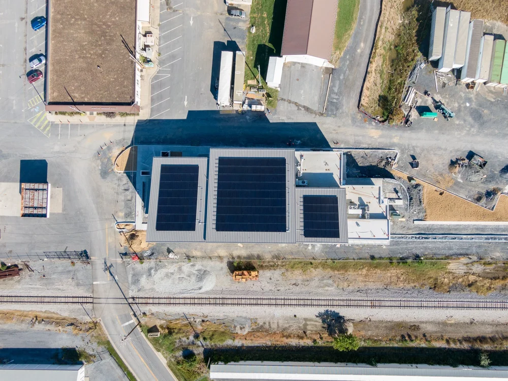 industrial roofing companies virginia