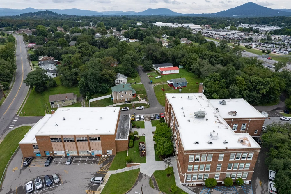 commercial roof cost virginia
