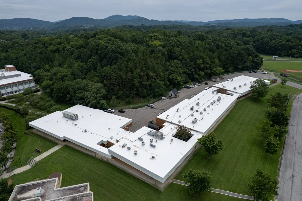 best commercial roofing company roanoke