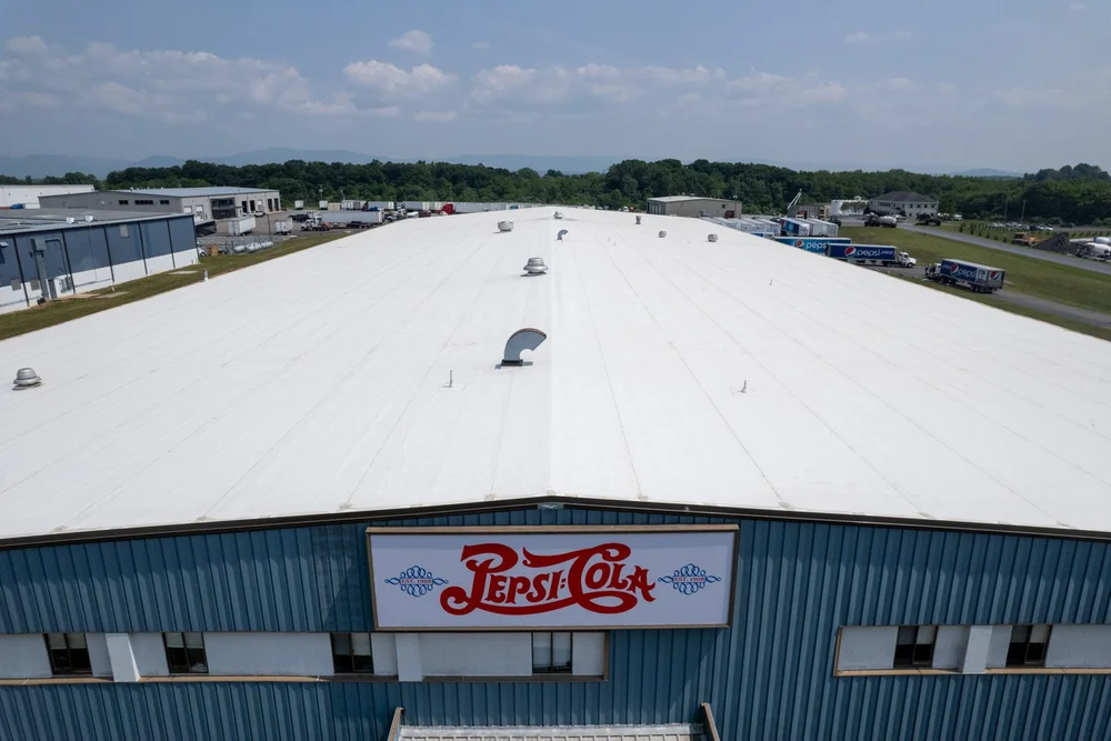 augusta county virginia commercial roof cost