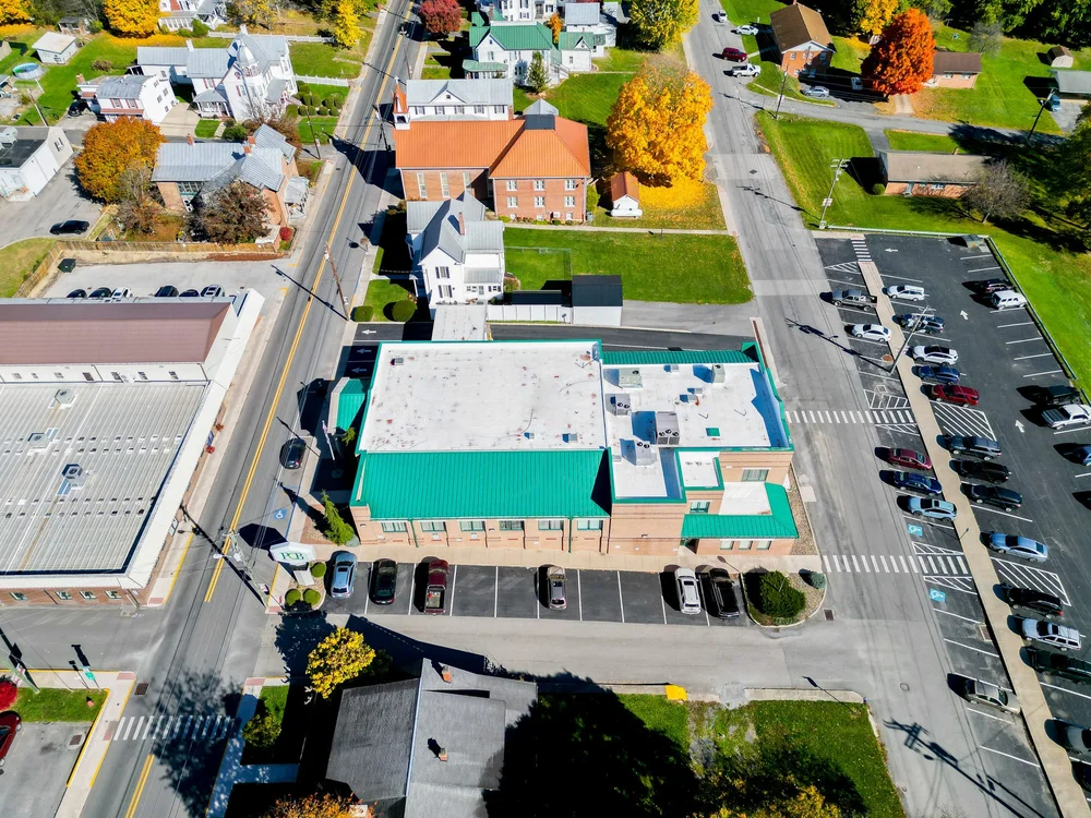 franklin roof