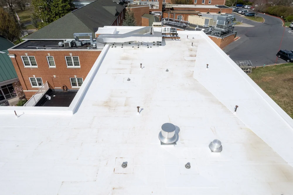 best commercial roofers harrisonburg