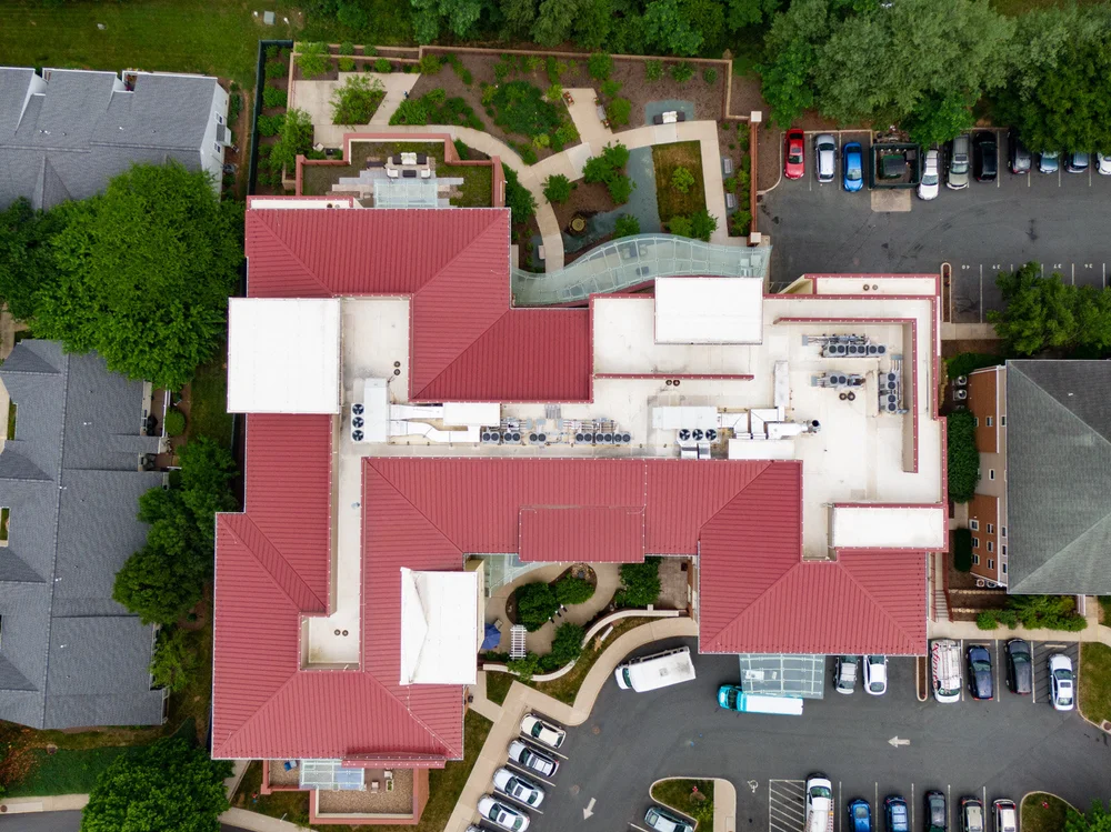 commercial-roofing-repair-company-frederick-county-va