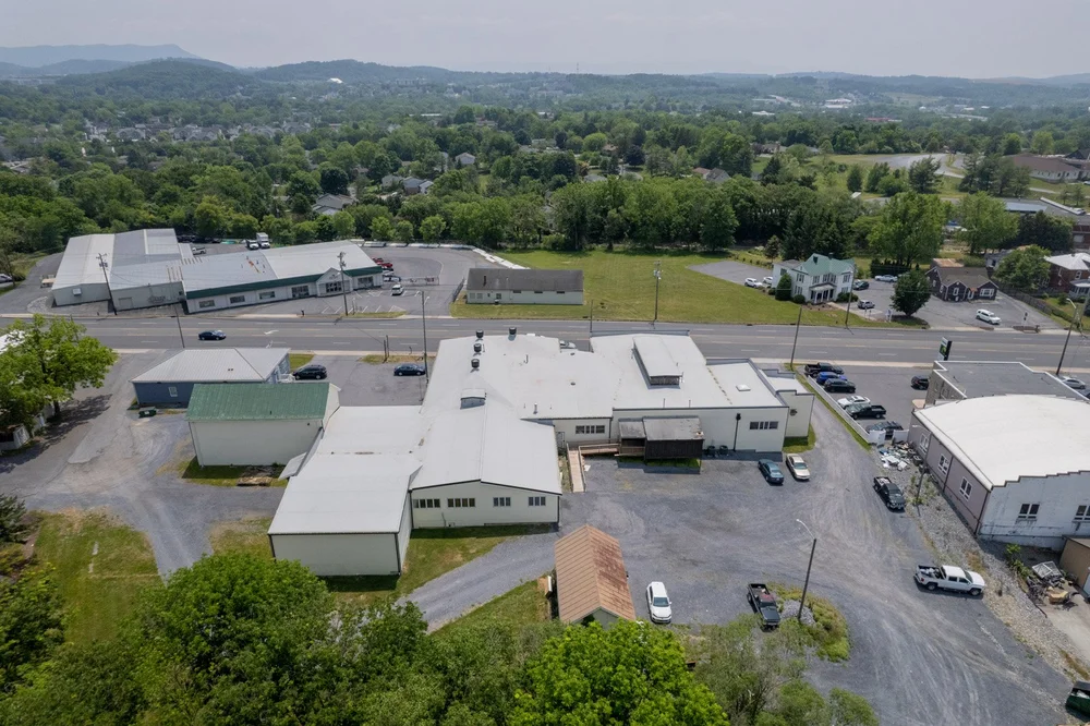 harrisonburg virginia commercial roofing companies