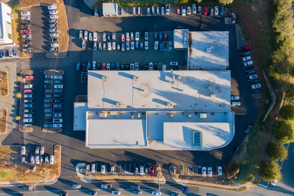 charlottesville va industrial roofing contractors