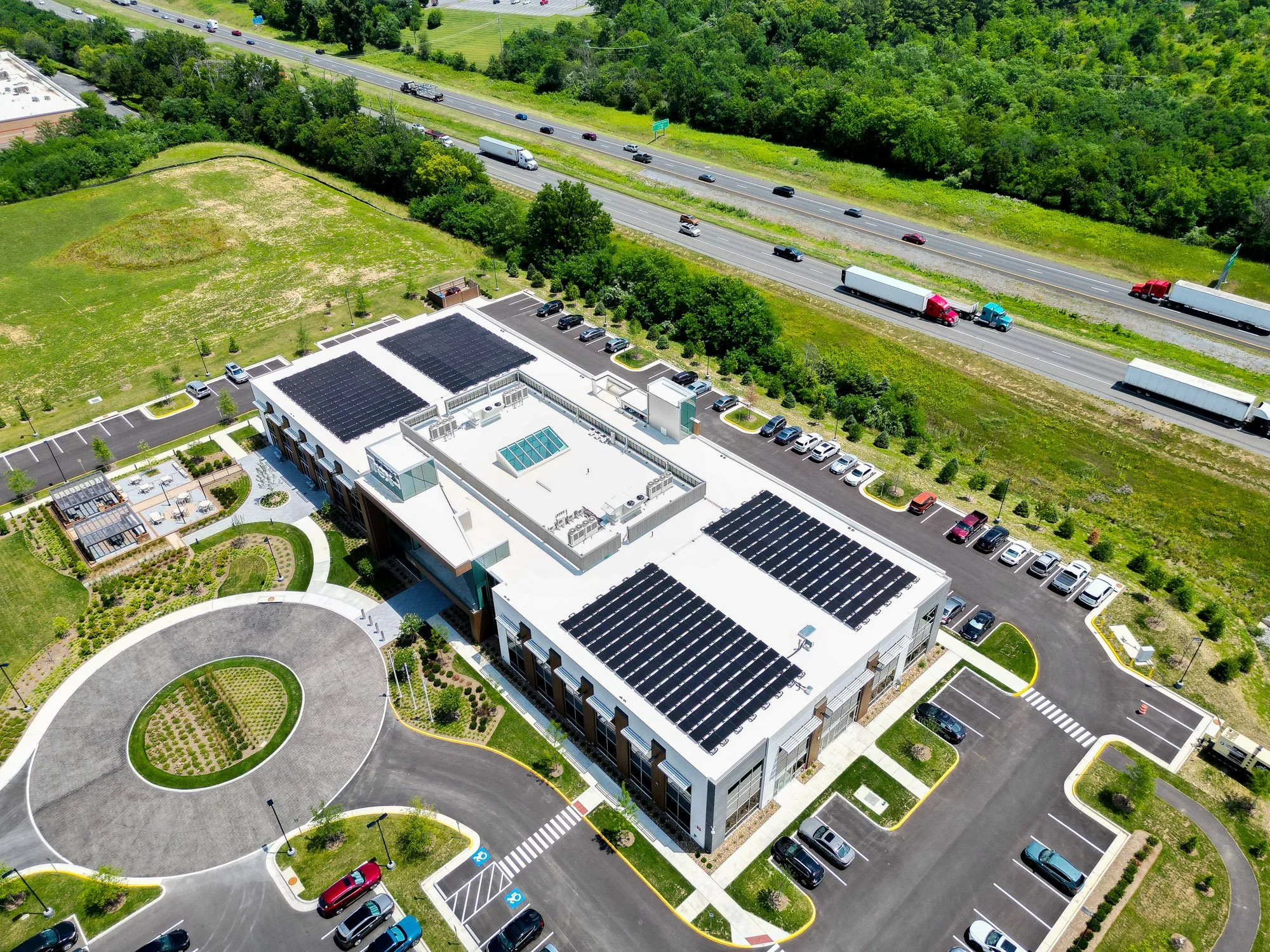 commercial building roofing contractors virginia