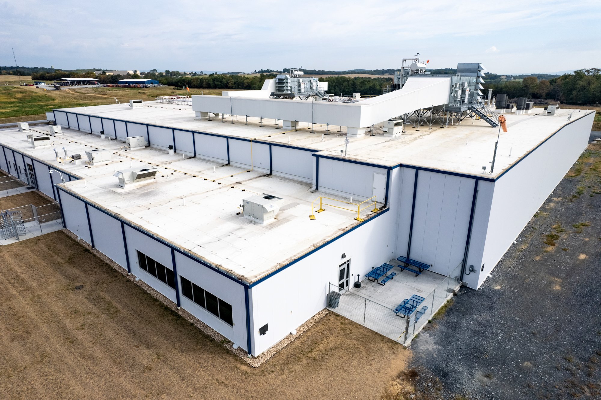 aluminum roofing