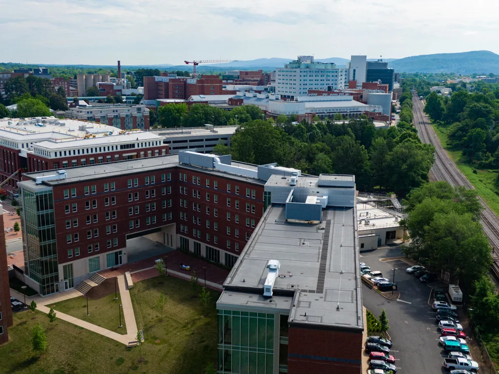 Bond House UVA — Skyline Roofing