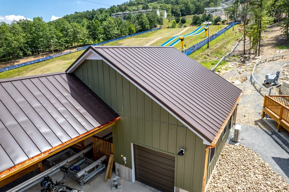 industrial commercial roofing repairs