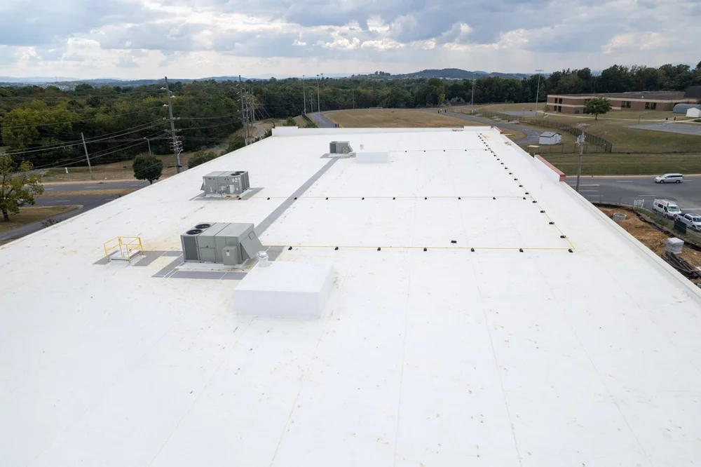 commercial roof cost harrisonburg