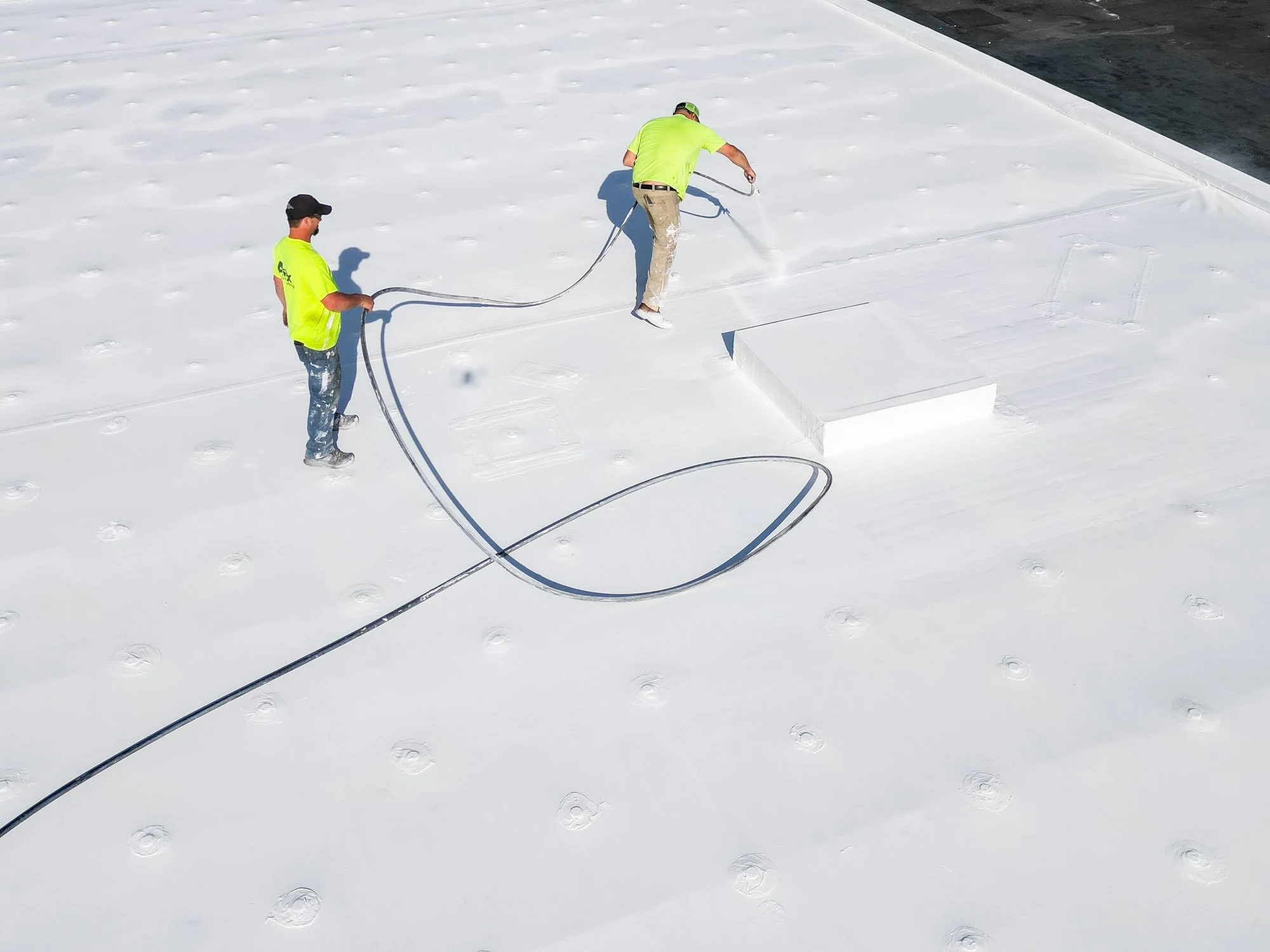 staunton business roof repair