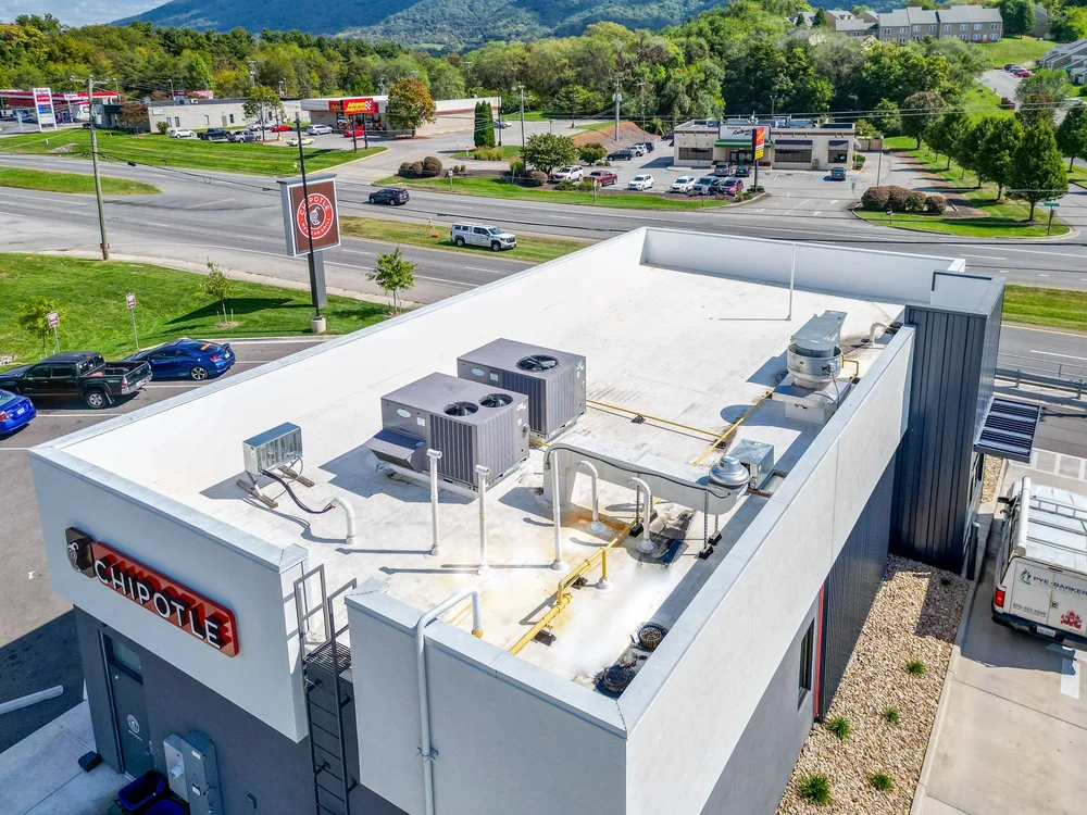 industrial roofing contractors