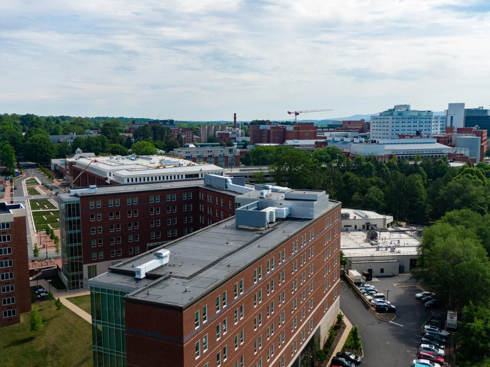 Bond House UVA — Skyline Roofing