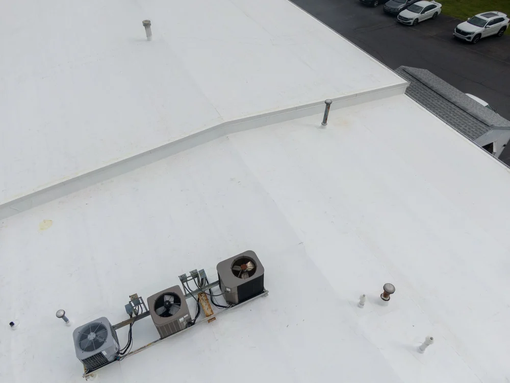 best retrofit roof staunton