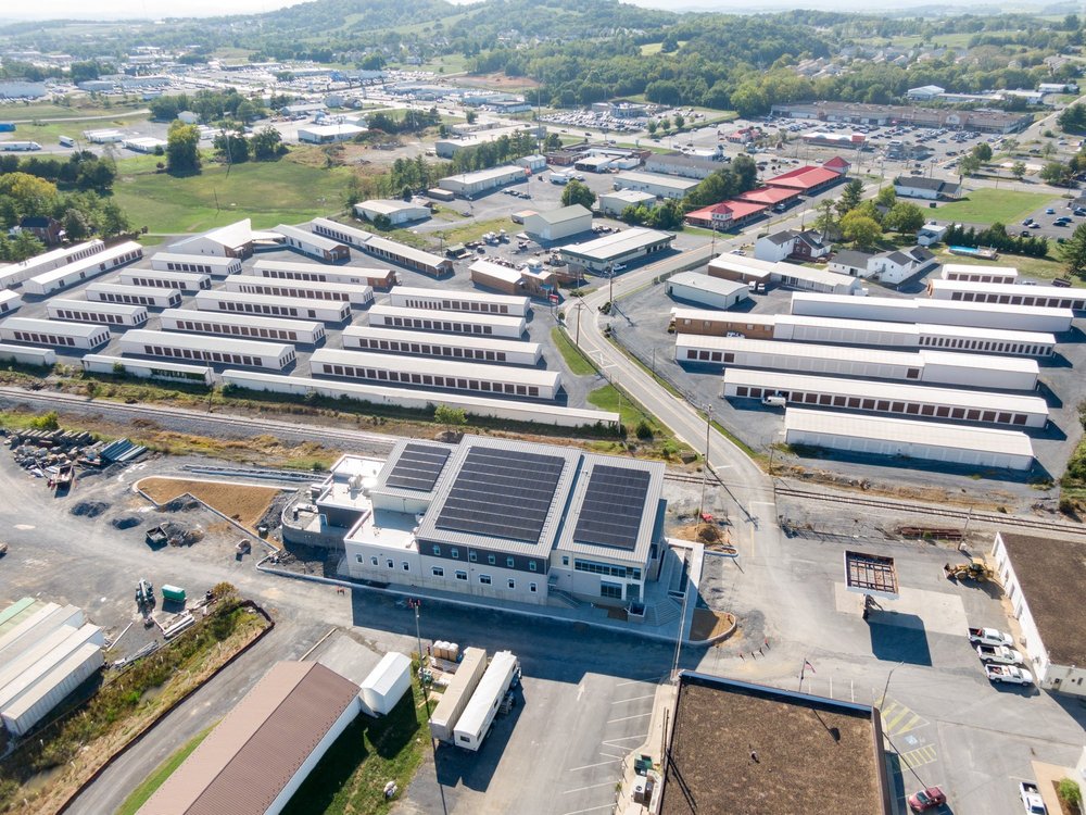industrial roofing repair near me