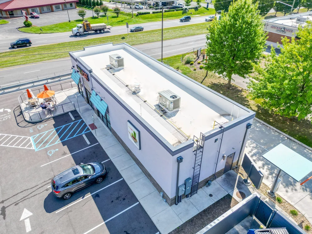 industrial roofing repairs virginia