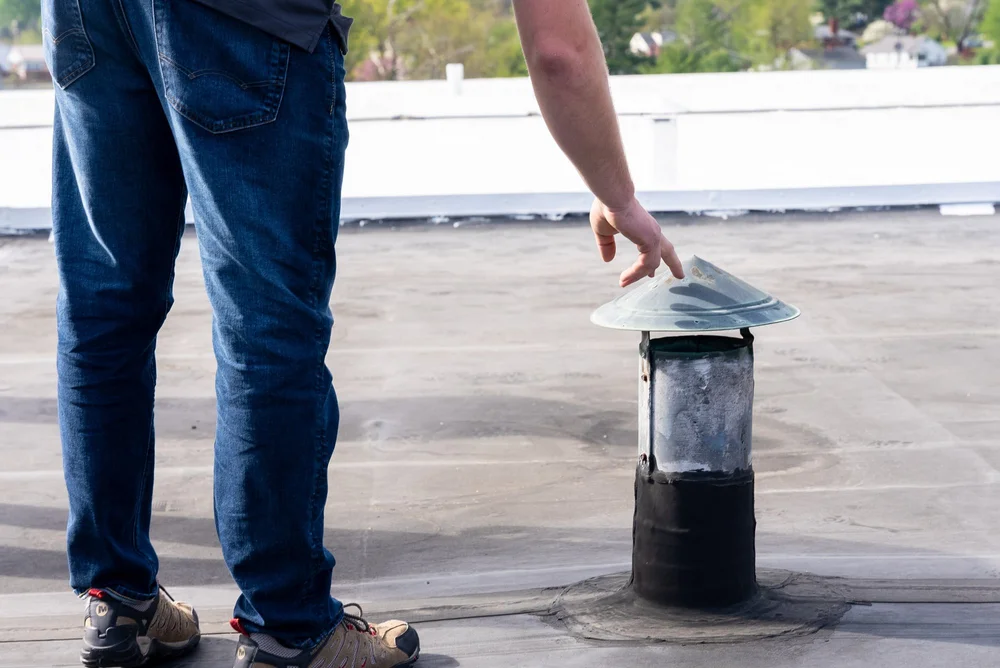 industrial roof services rockingham county virginia