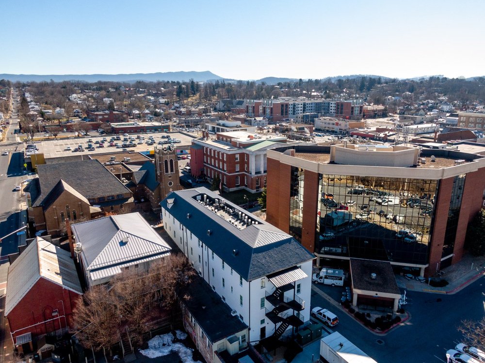 commercial roof repair services harrisonburg