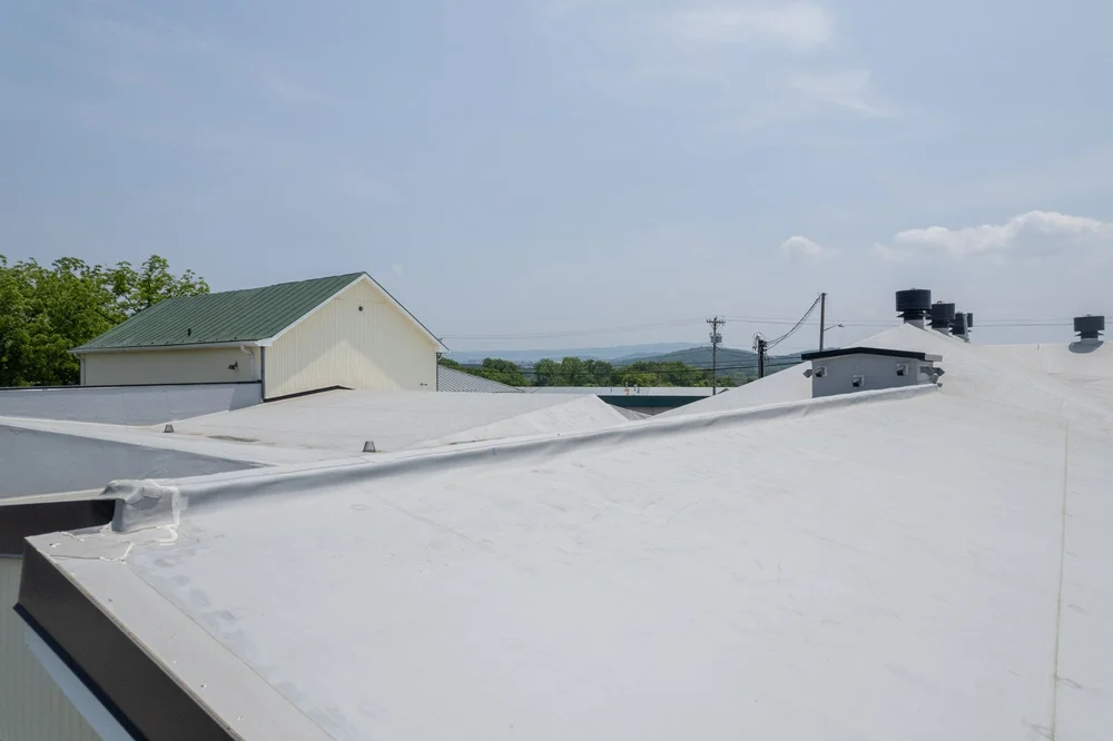 harrisonburg va commercial roof cost
