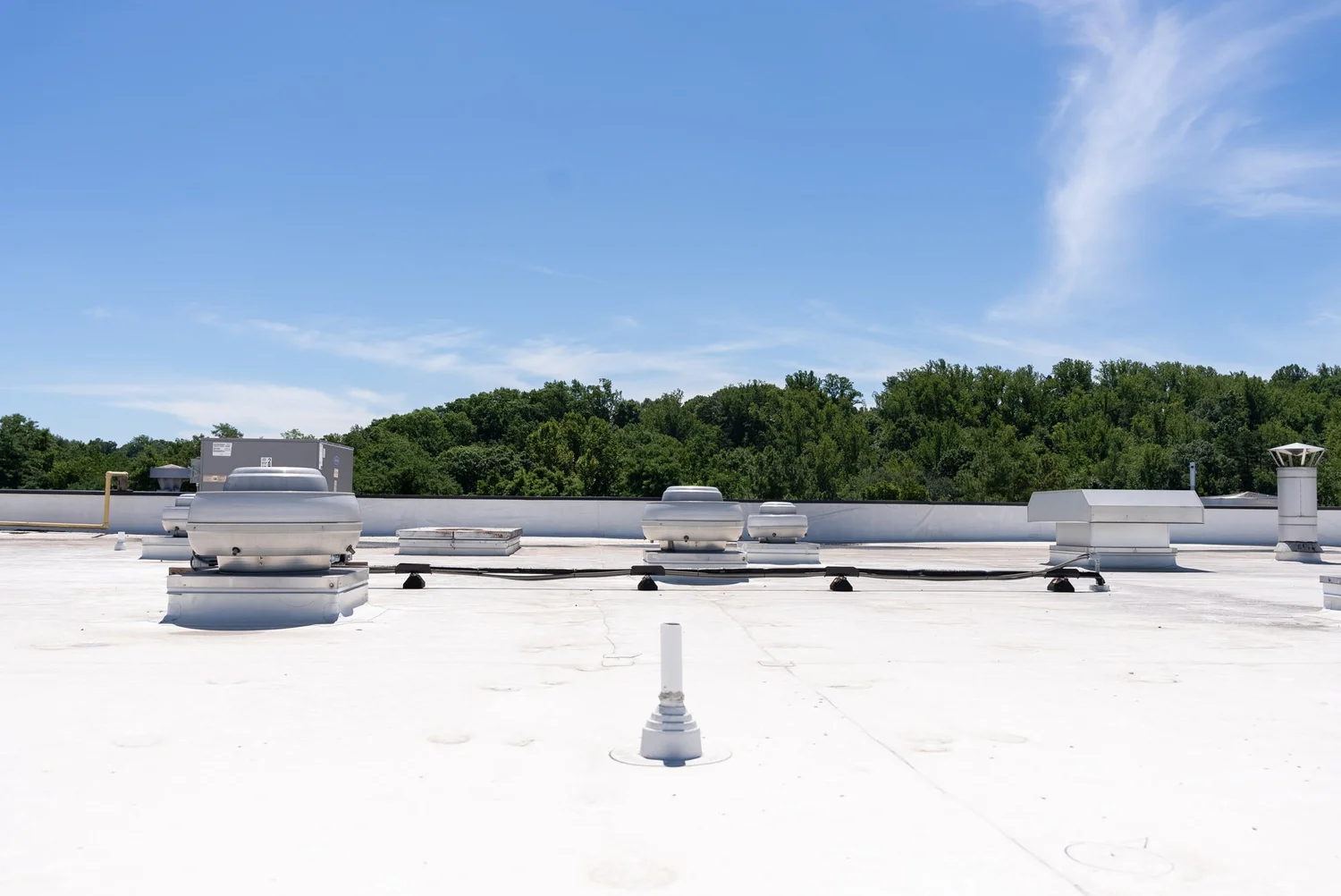 roofing services rockingham