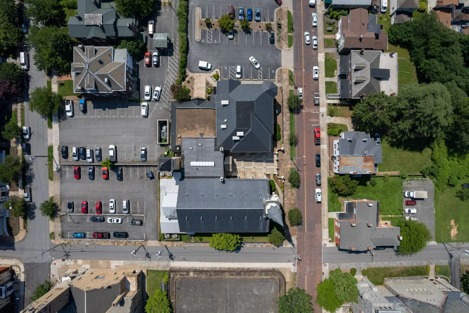 lynchburg-church-tpo-roofing-sacristy-upgrade