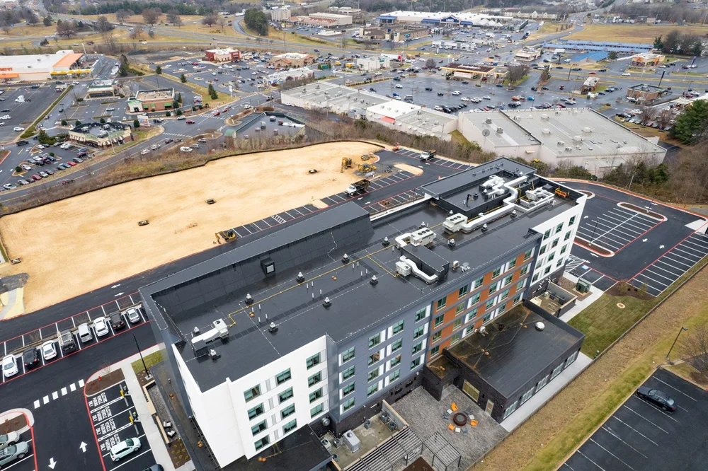 winchester virginia commercial roof cost