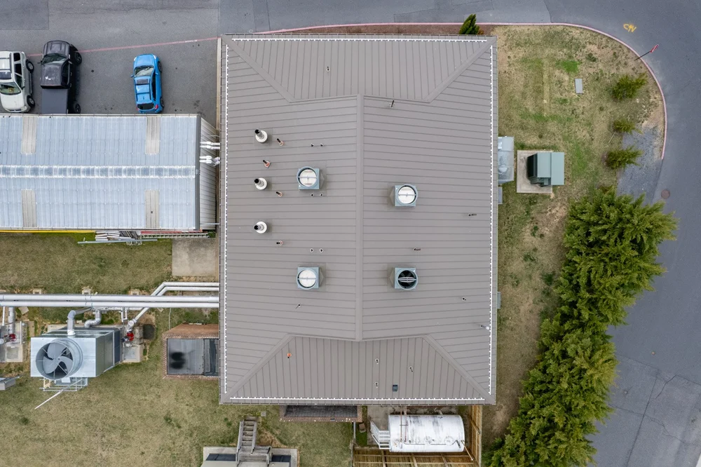 commercial roofing services