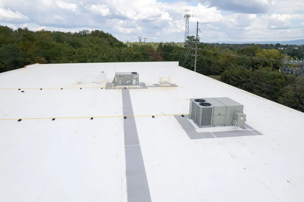 commercial roofing companies rockingham county