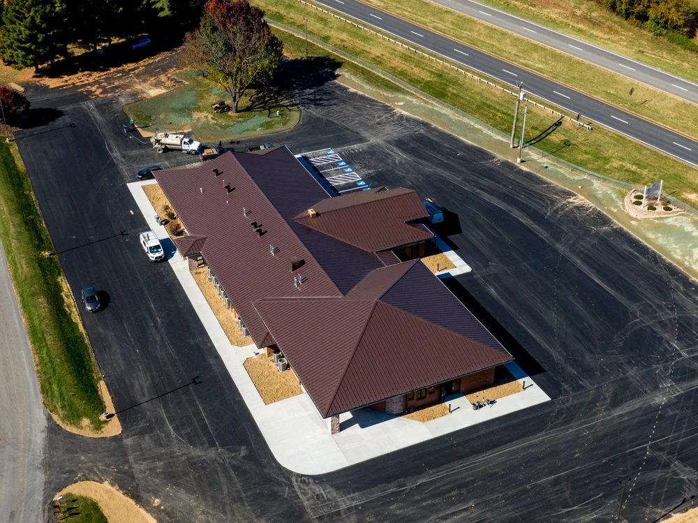 commercial roofing repair contractor virginia