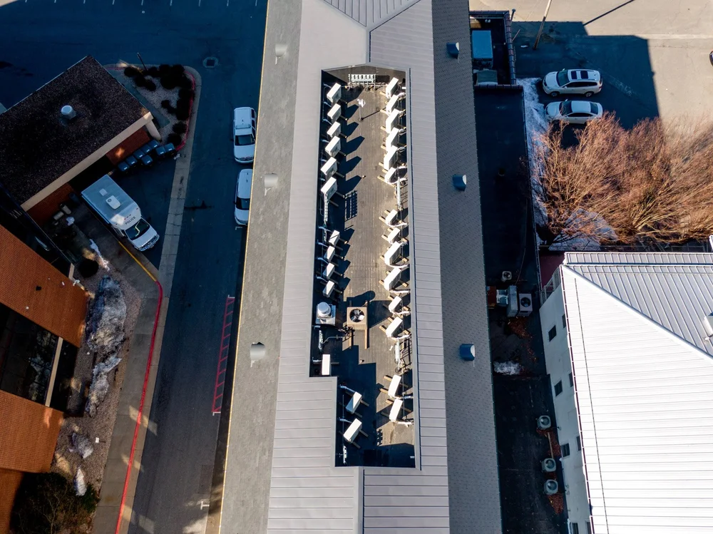 commercial roof replacement contractor harrisonburg