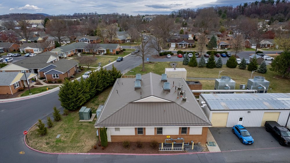 Bridgewater Retirement Community Energy Building
