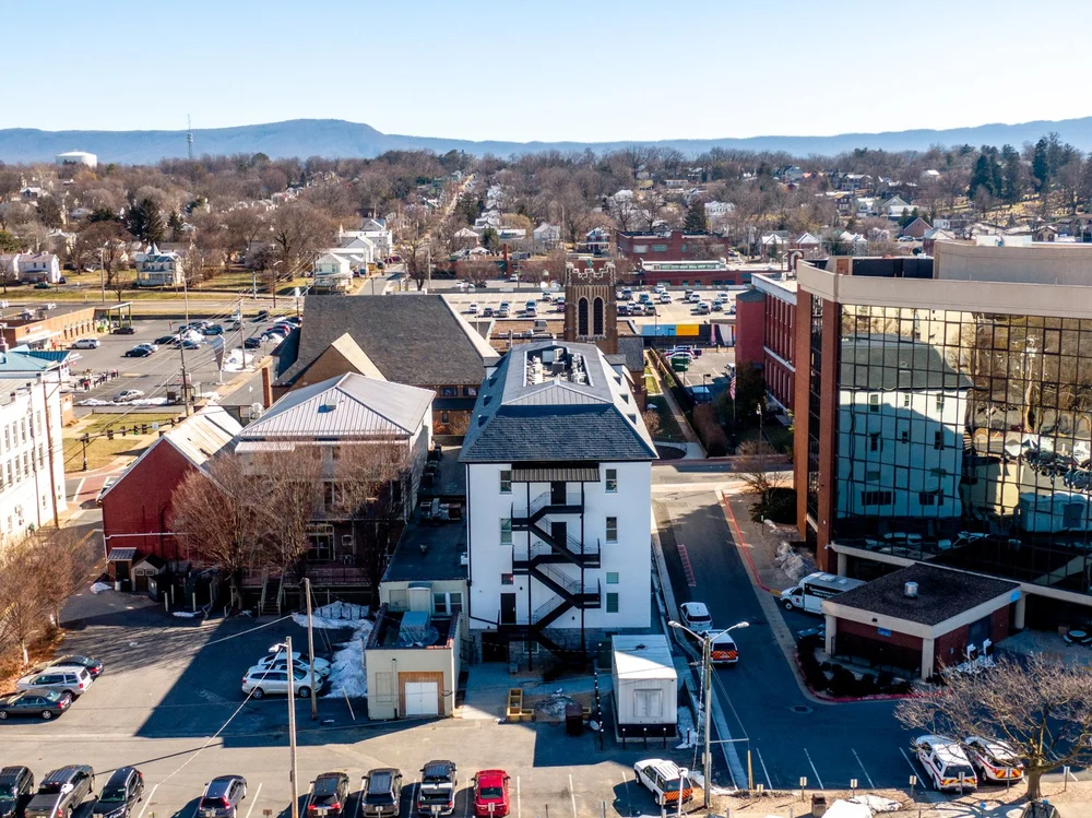 roofing commercial virginia
