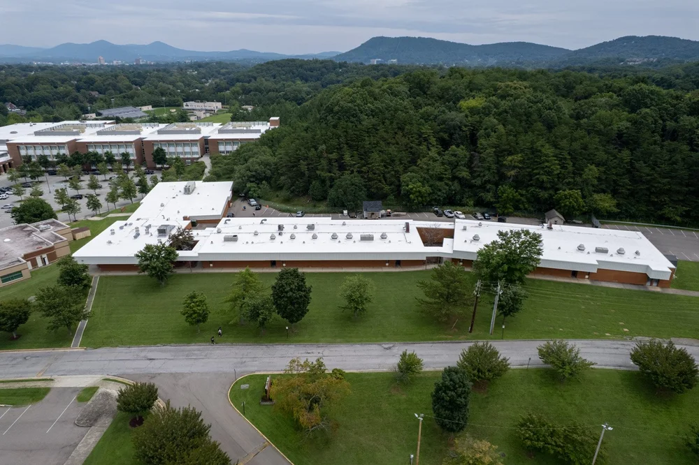 roanoke roofing repair