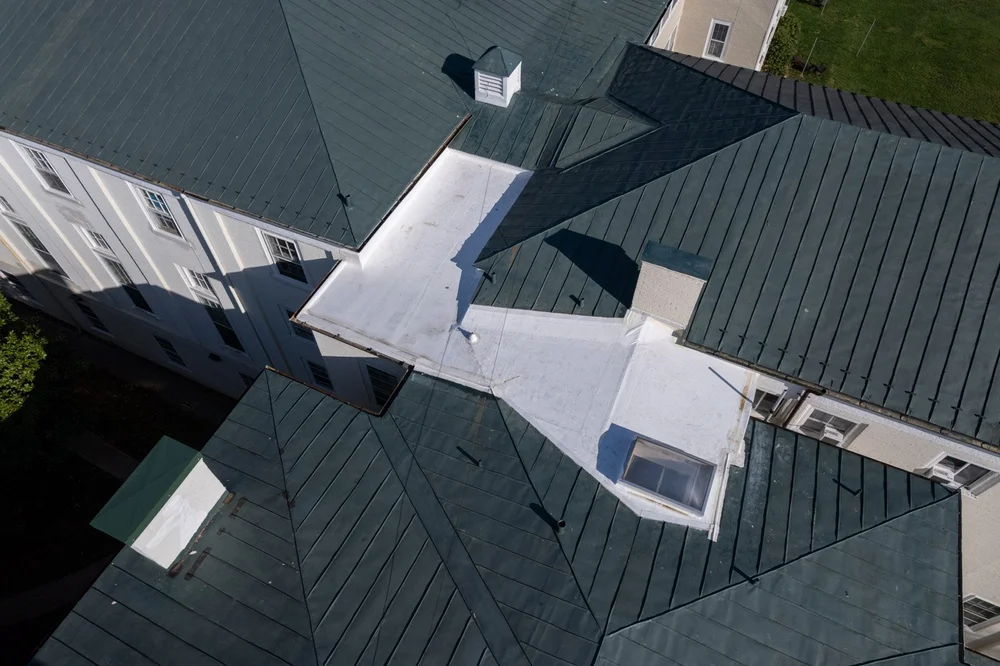school roof replacement
