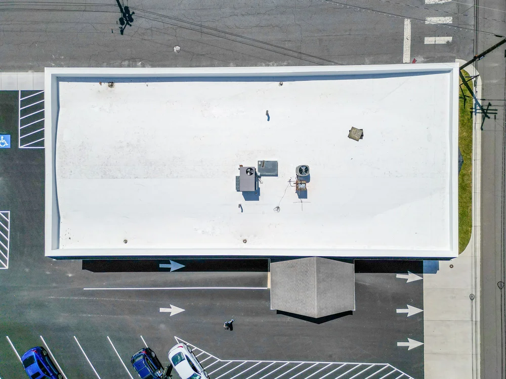commercial roof repait company
